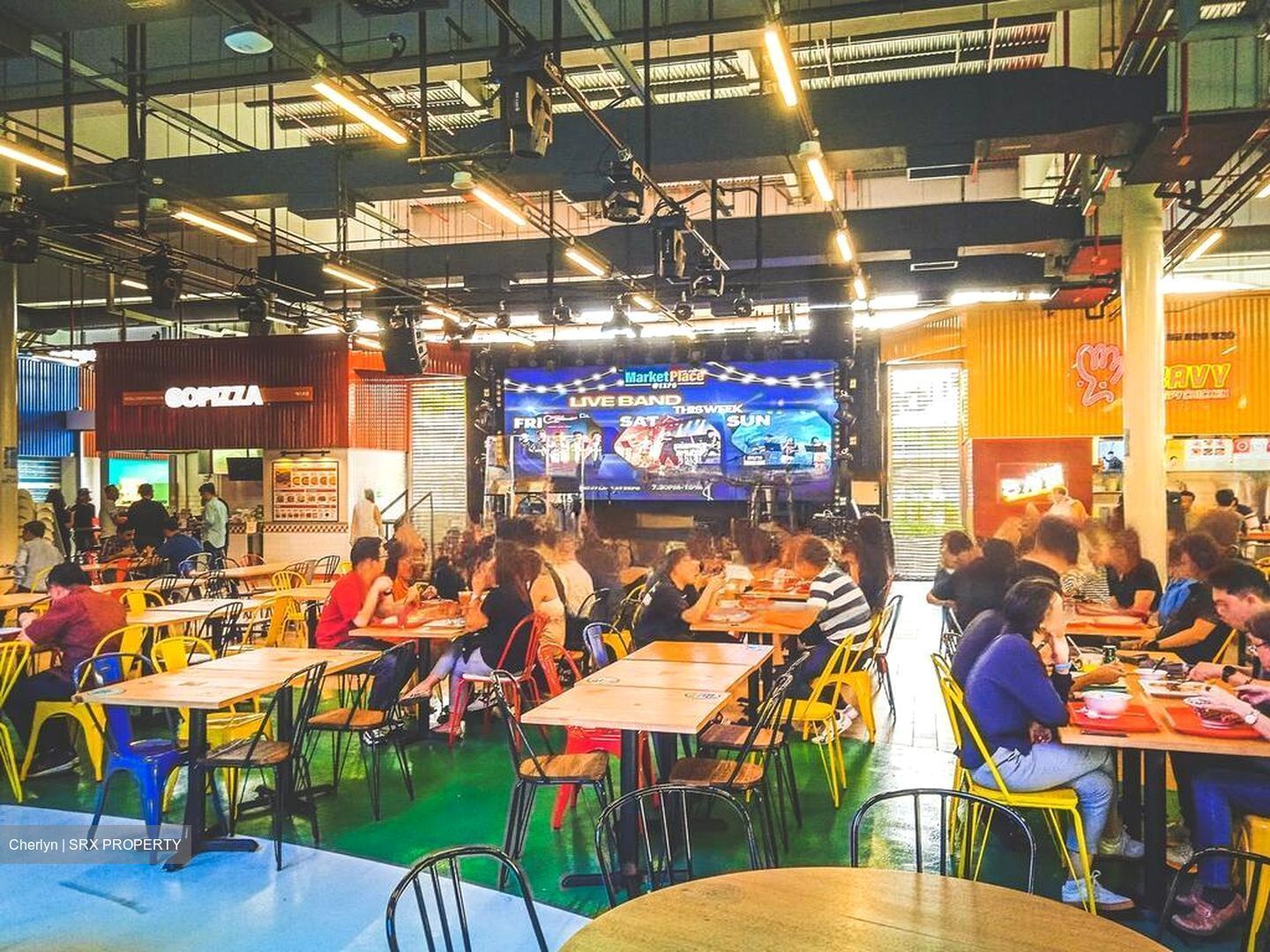Singapore Expo (D16), Retail #451242851